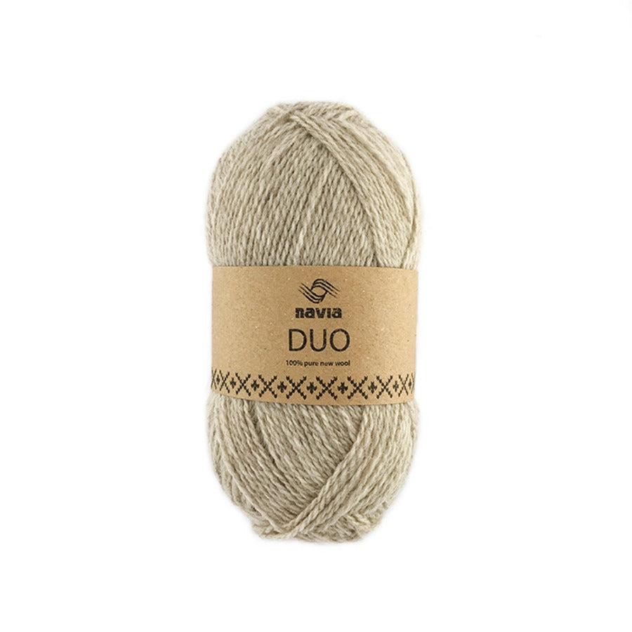 Kelbourne Woolens Yarn 028 sand Navia Duo