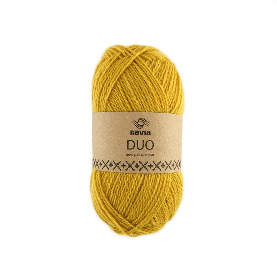 Kelbourne Woolens Yarn 236 curry Navia Duo
