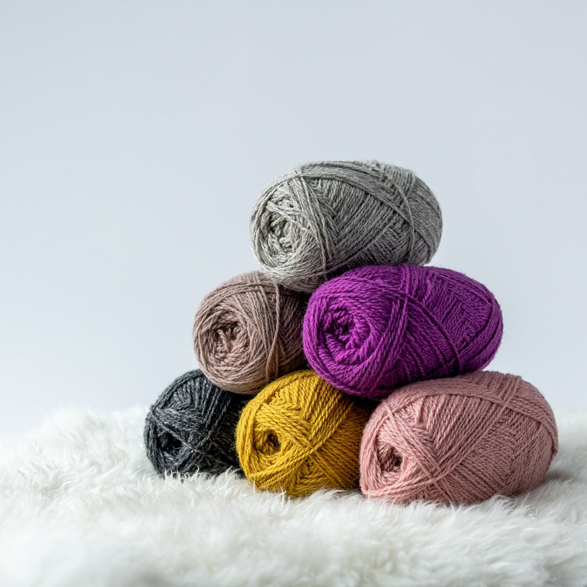 Kelbourne Woolens Yarn Navia Duo