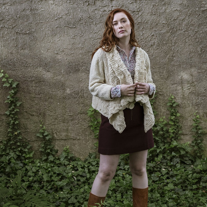 Kelbourne Woolens Patterns Esme Sweater Pattern