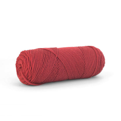 Kelbourne Woolens Yarn 625 scarlet Germantown