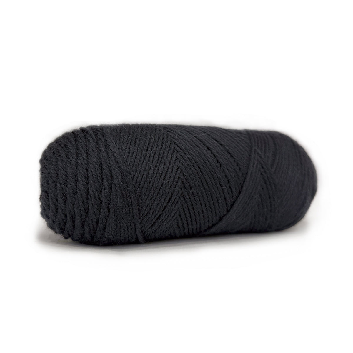 Kelbourne Woolens Yarn 005 black Germantown DK