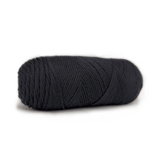 Kelbourne Woolens Yarn 005 black Germantown DK