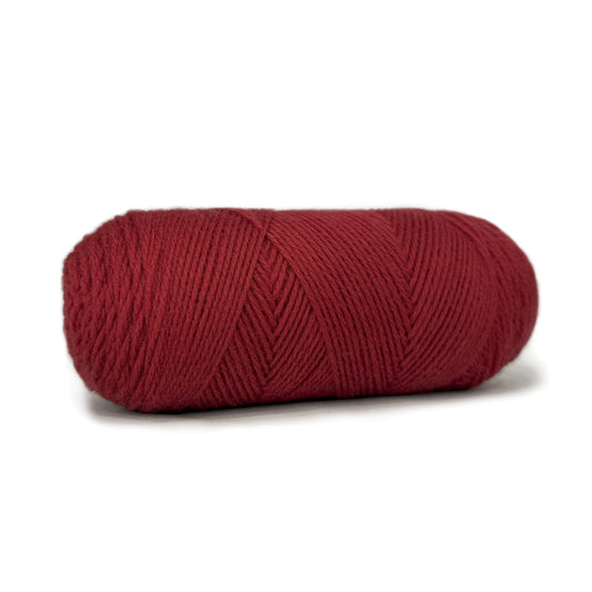 Kelbourne Woolens Yarn 625 scarlet Germantown DK