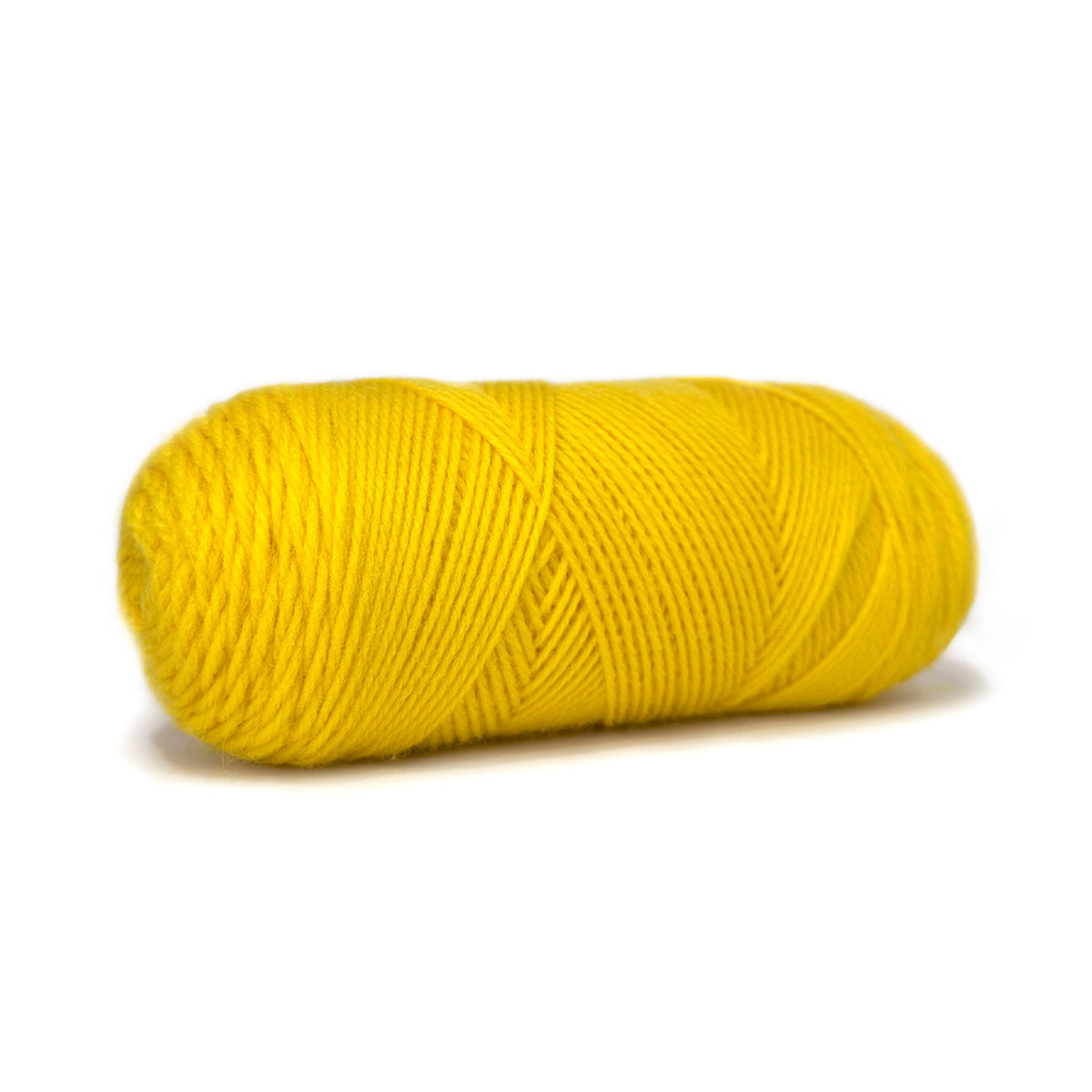 Kelbourne Woolens Yarn 735 yellow Germantown DK