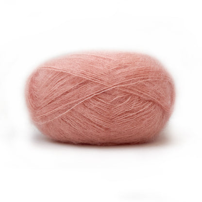 Kelbourne Woolens Yarn 890 peachy pink Harmony