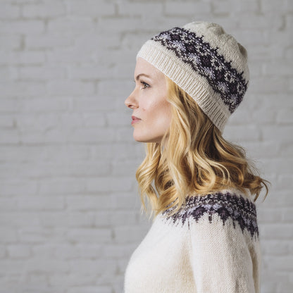 Kelbourne Woolens Patterns Jenny Sweater Pattern
