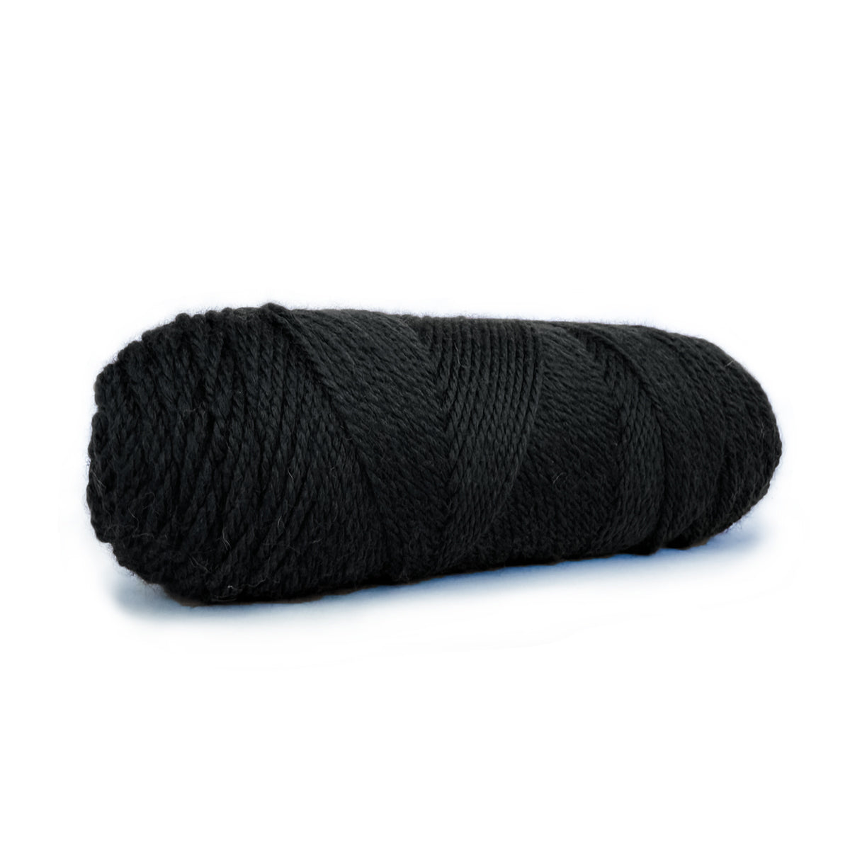 Kelbourne Woolens Yarn 002 jet Keystone