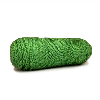 Kelbourne Woolens Yarn 360 grass green - new! Keystone