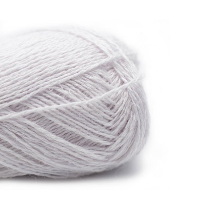 BC Garn Yarn 30 pure white Lino