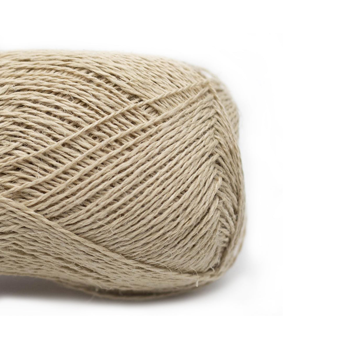 BC Garn Yarn 33 natural beige Lino