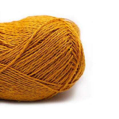 BC Garn Yarn 36 amber Lino