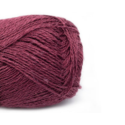 BC Garn Yarn 42 bordeaux Lino