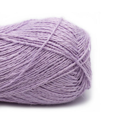 BC Garn Yarn 45 lilac Lino