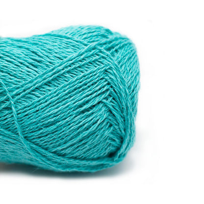 BC Garn Yarn 55 mint Lino