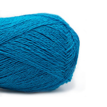BC Garn Yarn 56 aqua Lino