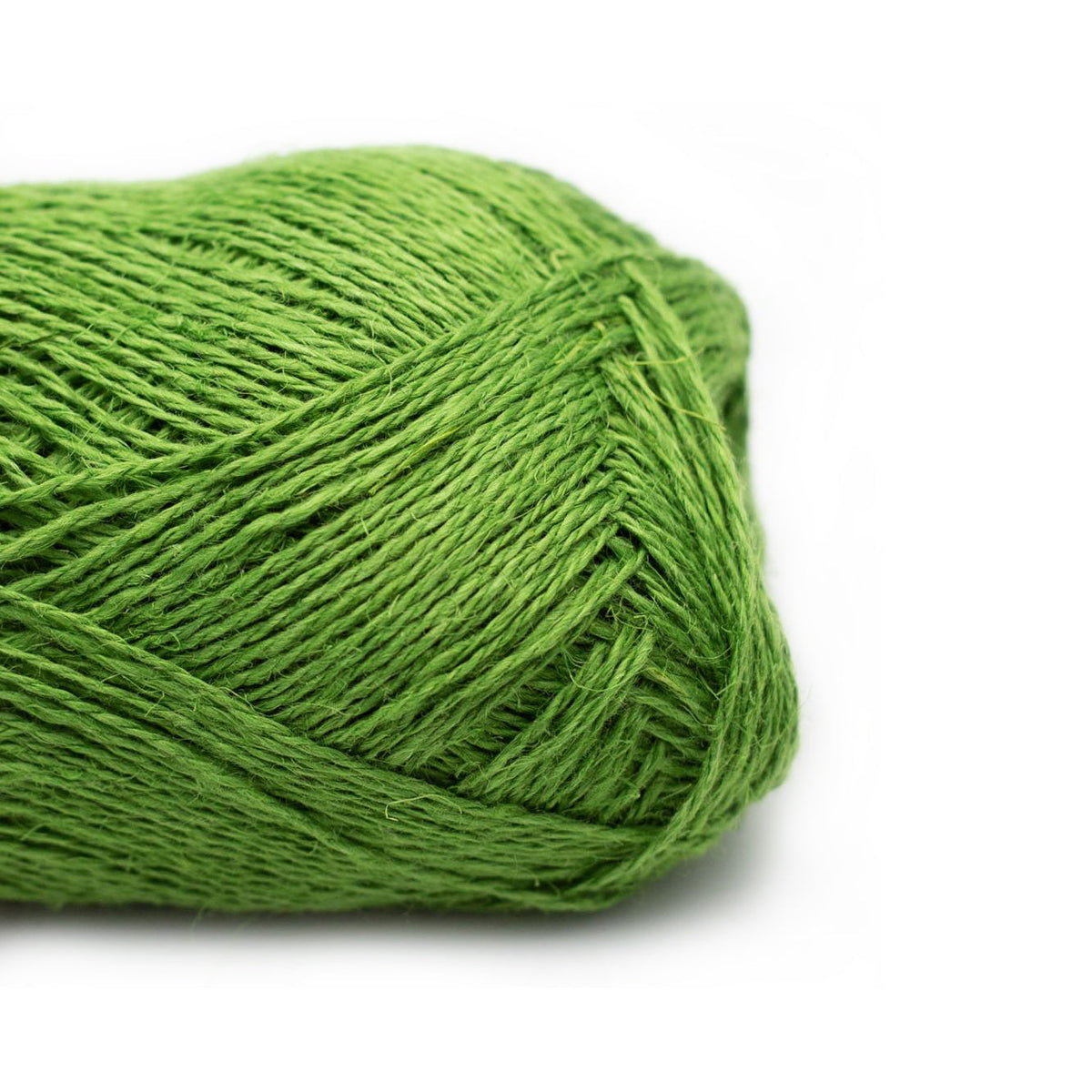 BC Garn Yarn 58 apple Lino