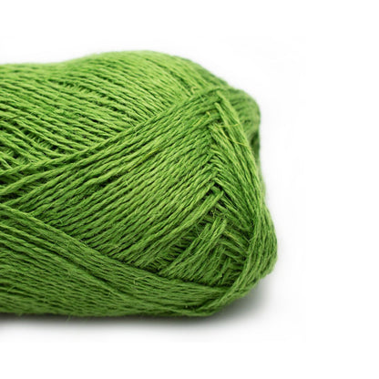 BC Garn Yarn 58 apple Lino