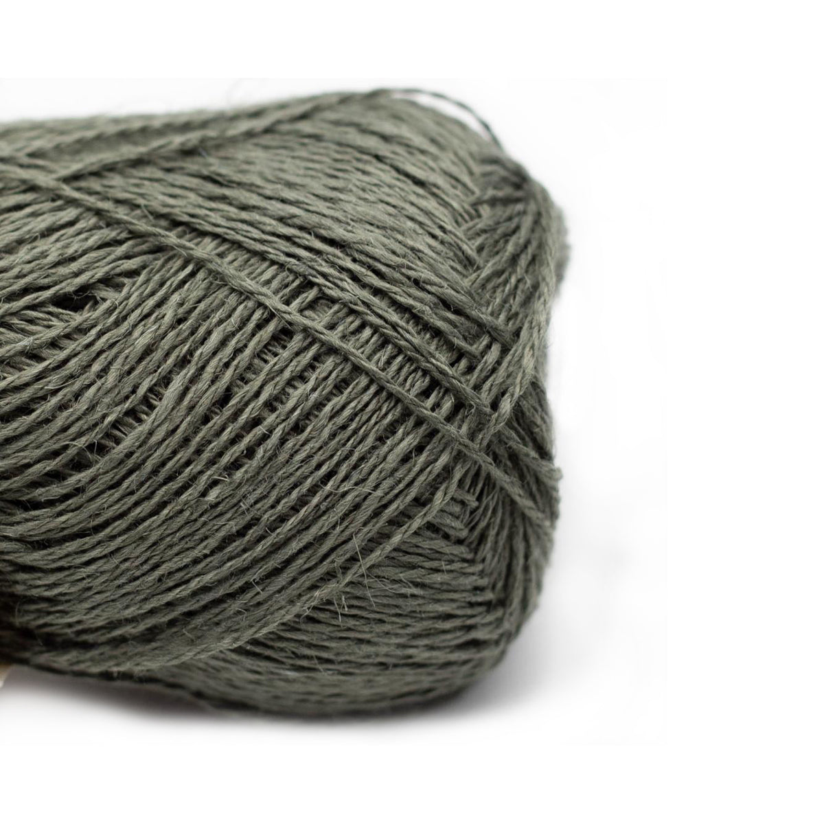 BC Garn Yarn 60 olive Lino