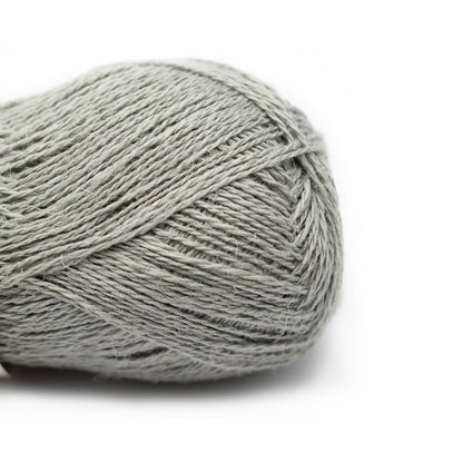 BC Garn Yarn 61 khaki Lino