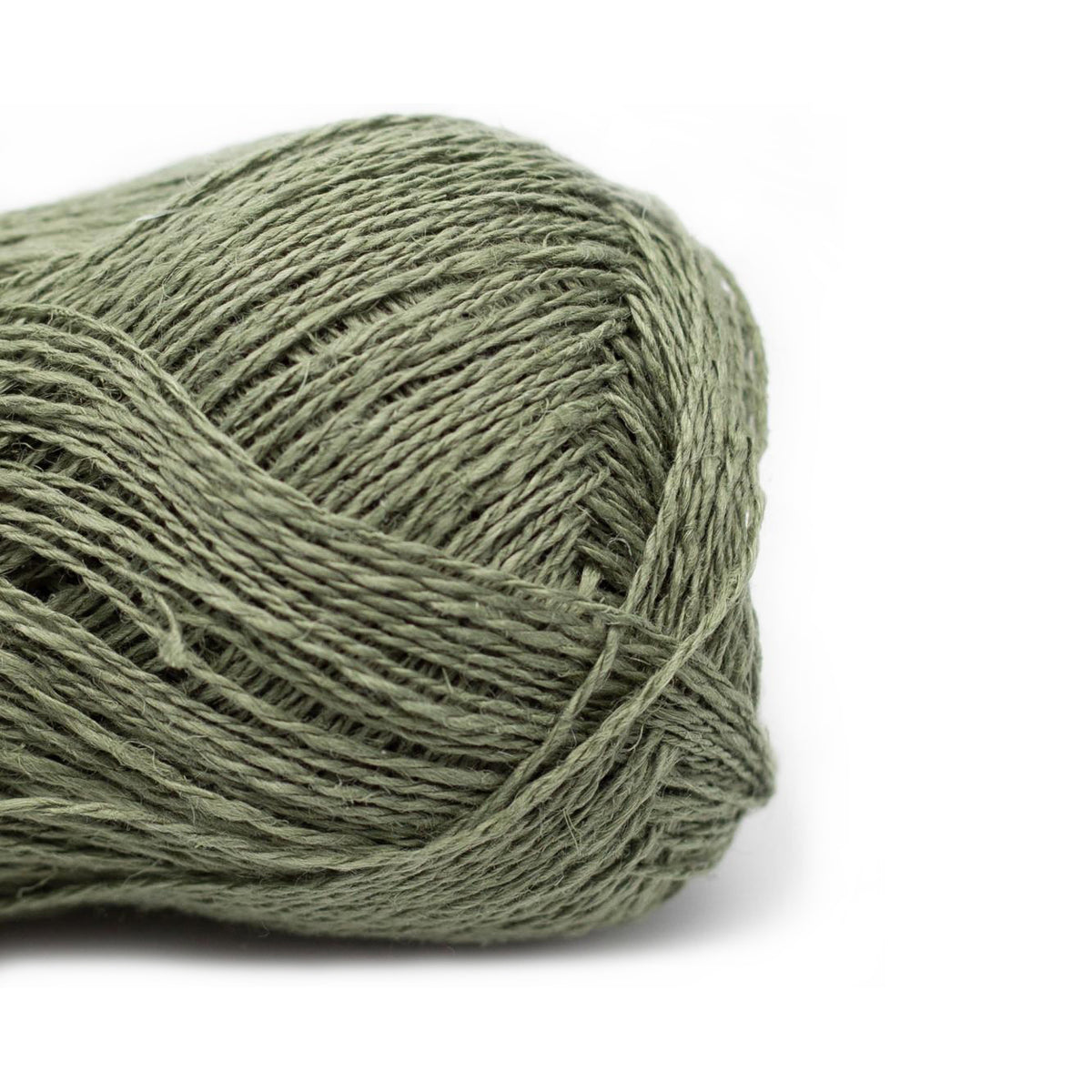 BC Garn Yarn 62 moss Lino