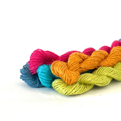 BC Garn Yarn Lino Sample BC Garn Sample Skein