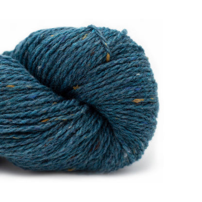 BC Garn Yarn 02 petrol Loch Lomond GOTS