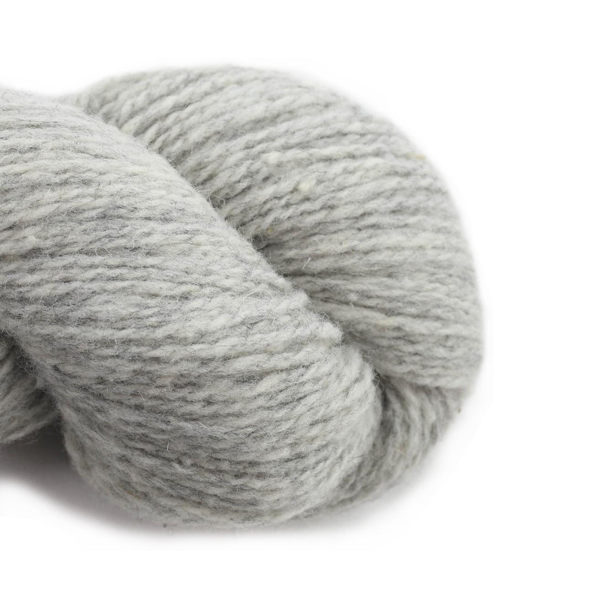 BC Garn Yarn 06 silver Loch Lomond GOTS
