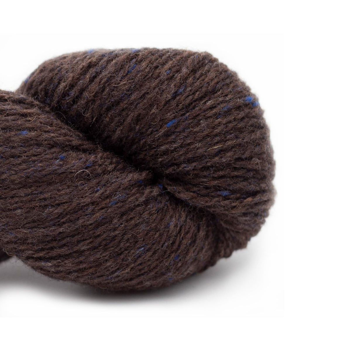 BC Garn Yarn 07 anthracite Loch Lomond GOTS
