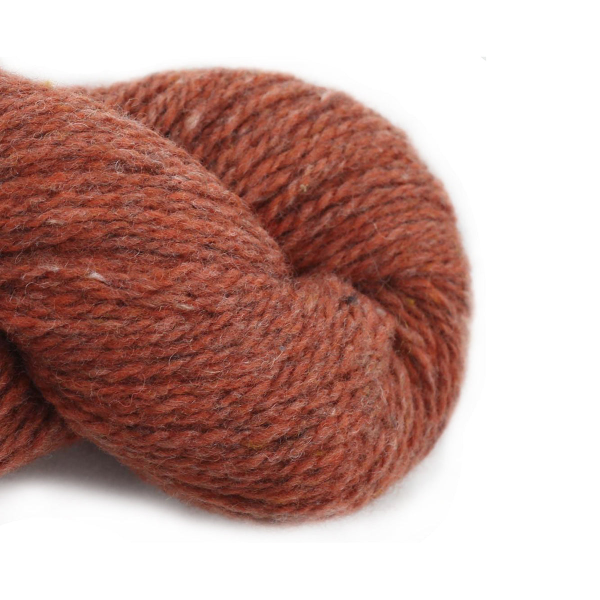 BC Garn Yarn 09 copper Loch Lomond GOTS