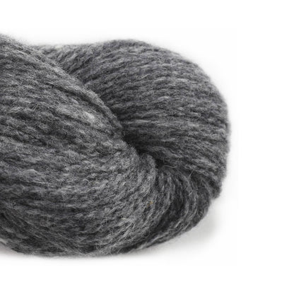 BC Garn Yarn 15 graphite Loch Lomond GOTS