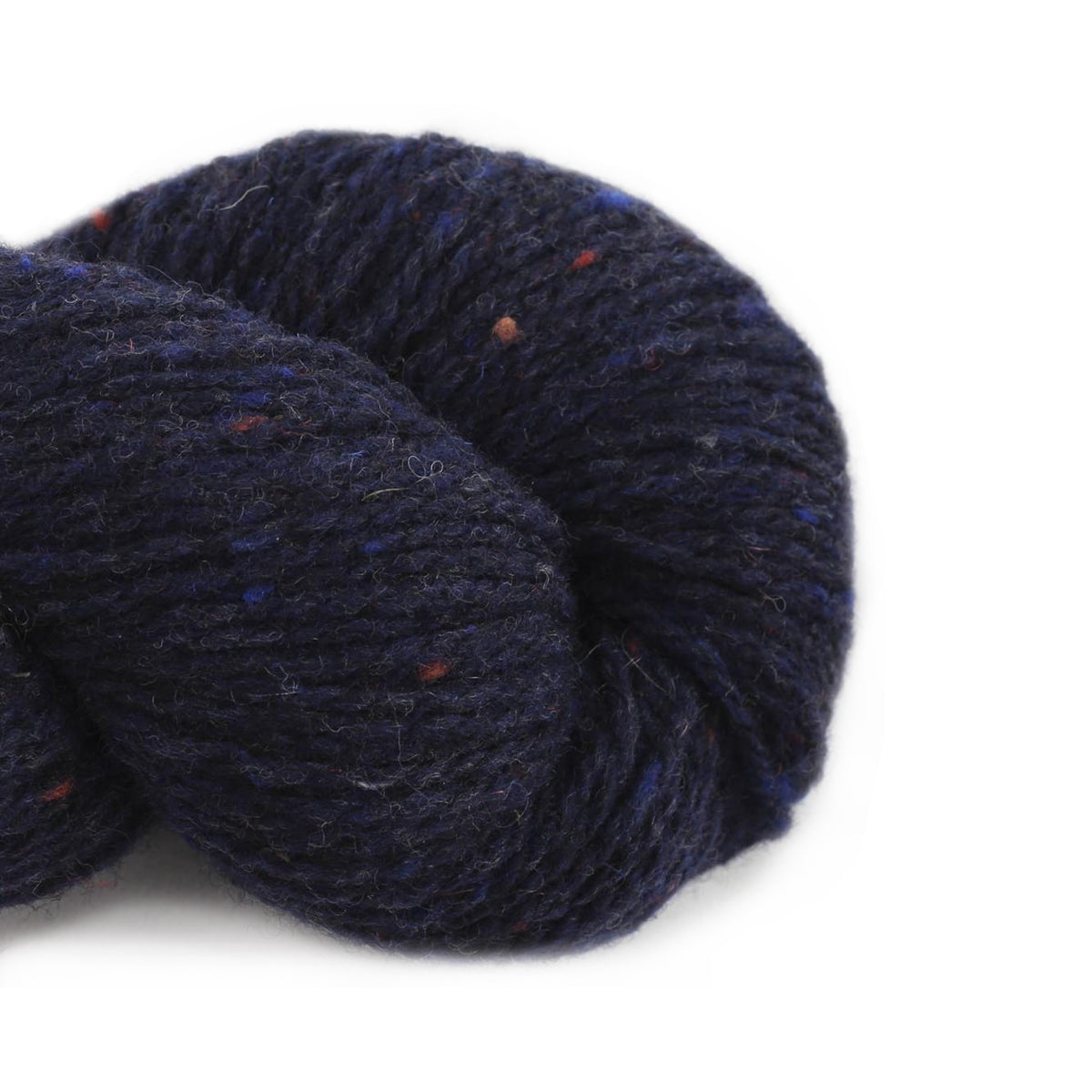 BC Garn Yarn 16 night blue Loch Lomond GOTS