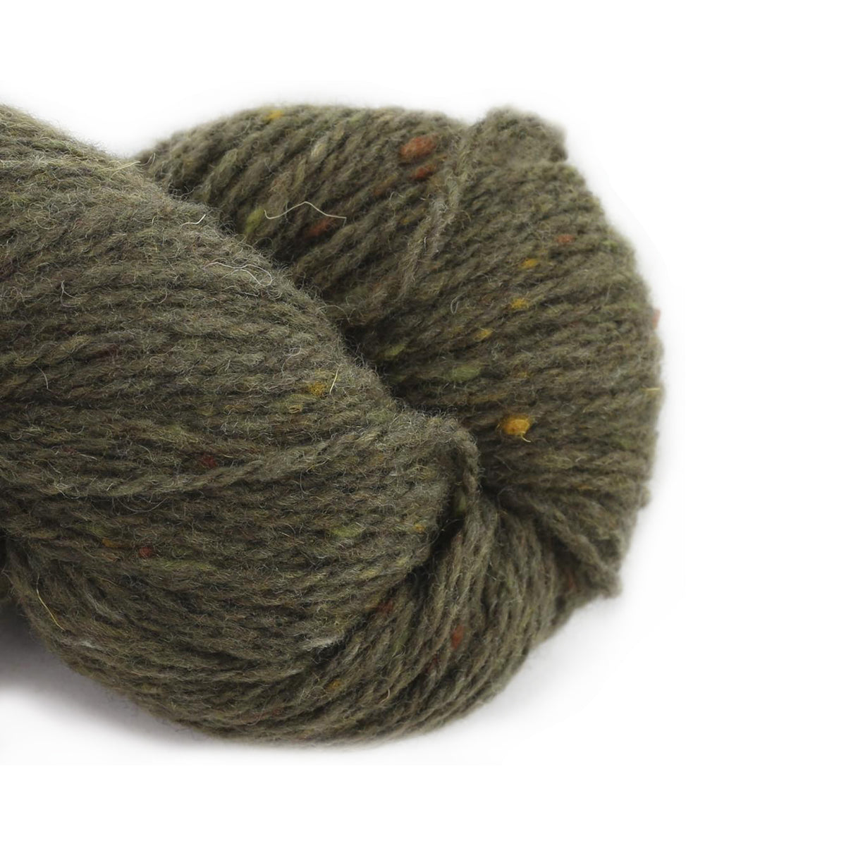 BC Garn Yarn 17 moss Loch Lomond GOTS