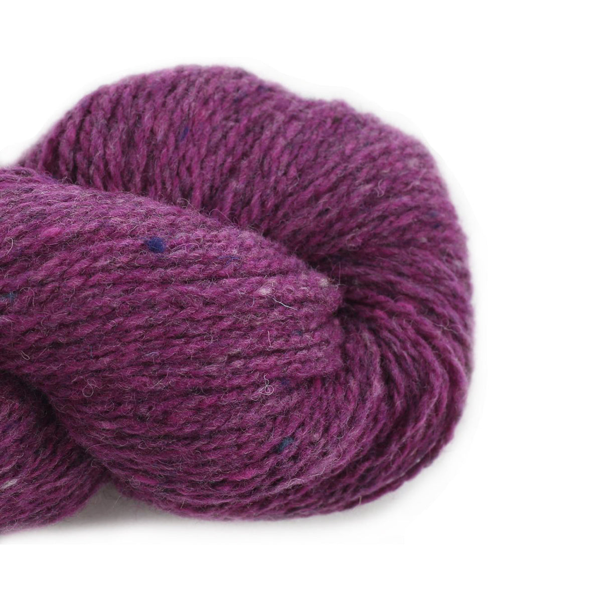 BC Garn Yarn 18 heather Loch Lomond GOTS