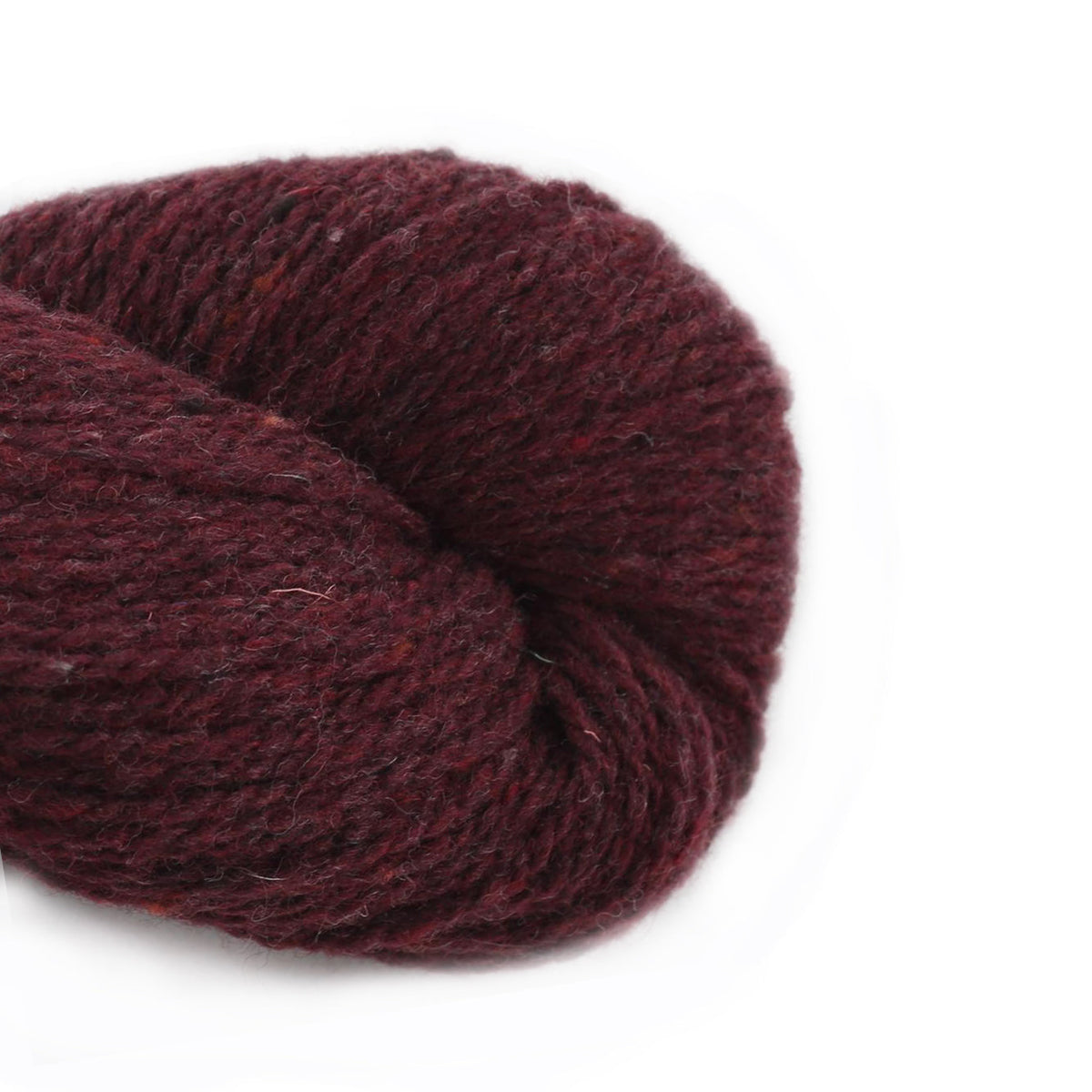 BC Garn Yarn 20 bordeaux Loch Lomond GOTS