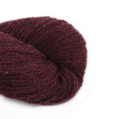 BC Garn Yarn 20 bordeaux Loch Lomond GOTS