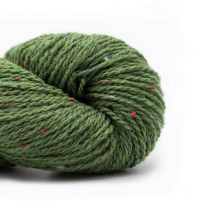 BC Garn Yarn 24 fresh green - new! Loch Lomond GOTS