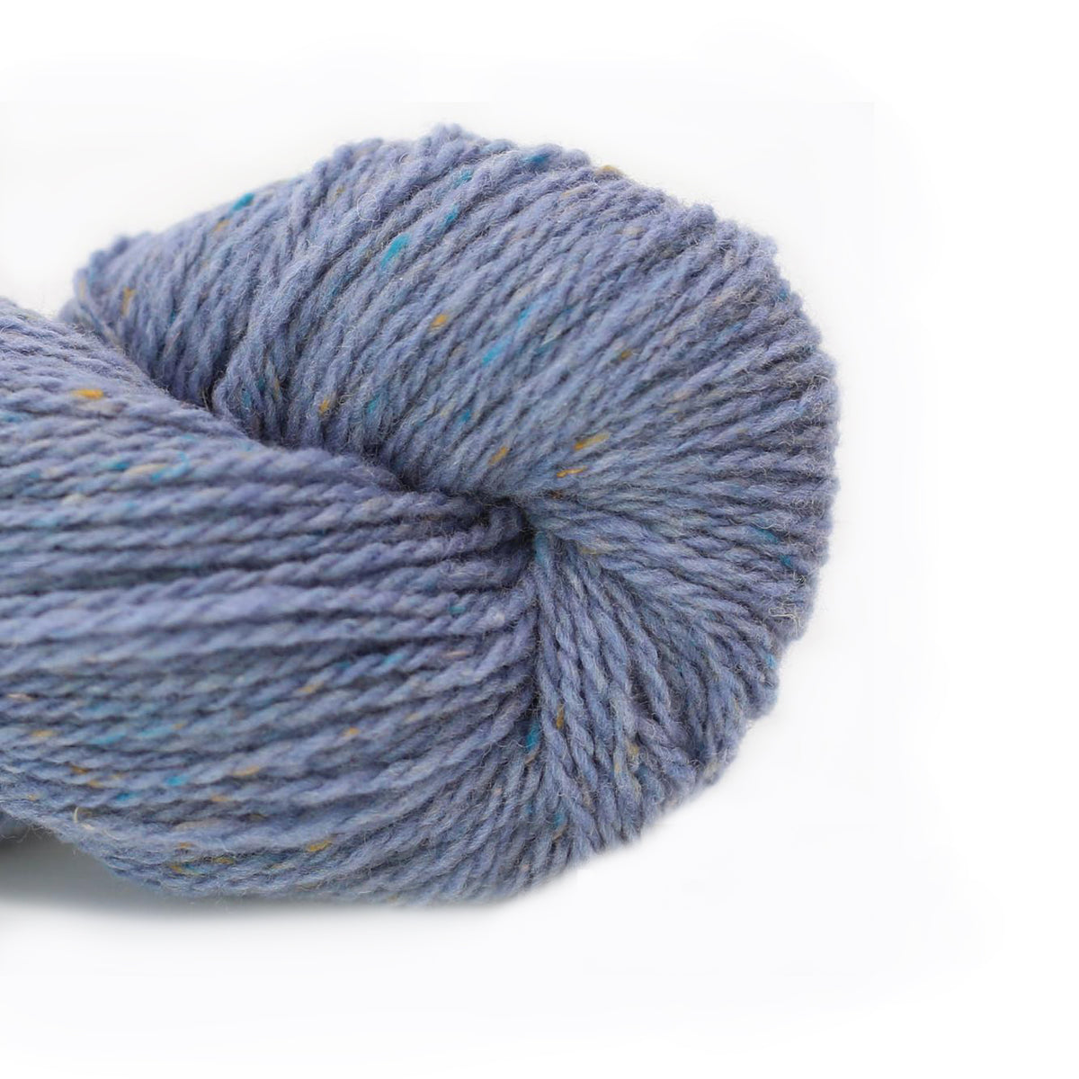 BC Garn Yarn 25 light blue - new! Loch Lomond GOTS