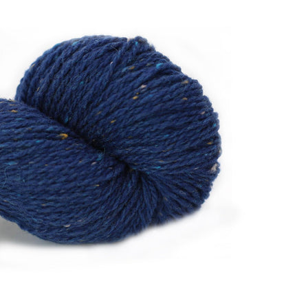 BC Garn Yarn 26 dark blue - new! Loch Lomond GOTS