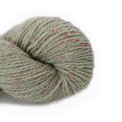 BC Garn Yarn 27 light green - new! Loch Lomond GOTS