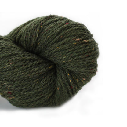 BC Garn Yarn 28 forest green - new! Loch Lomond GOTS