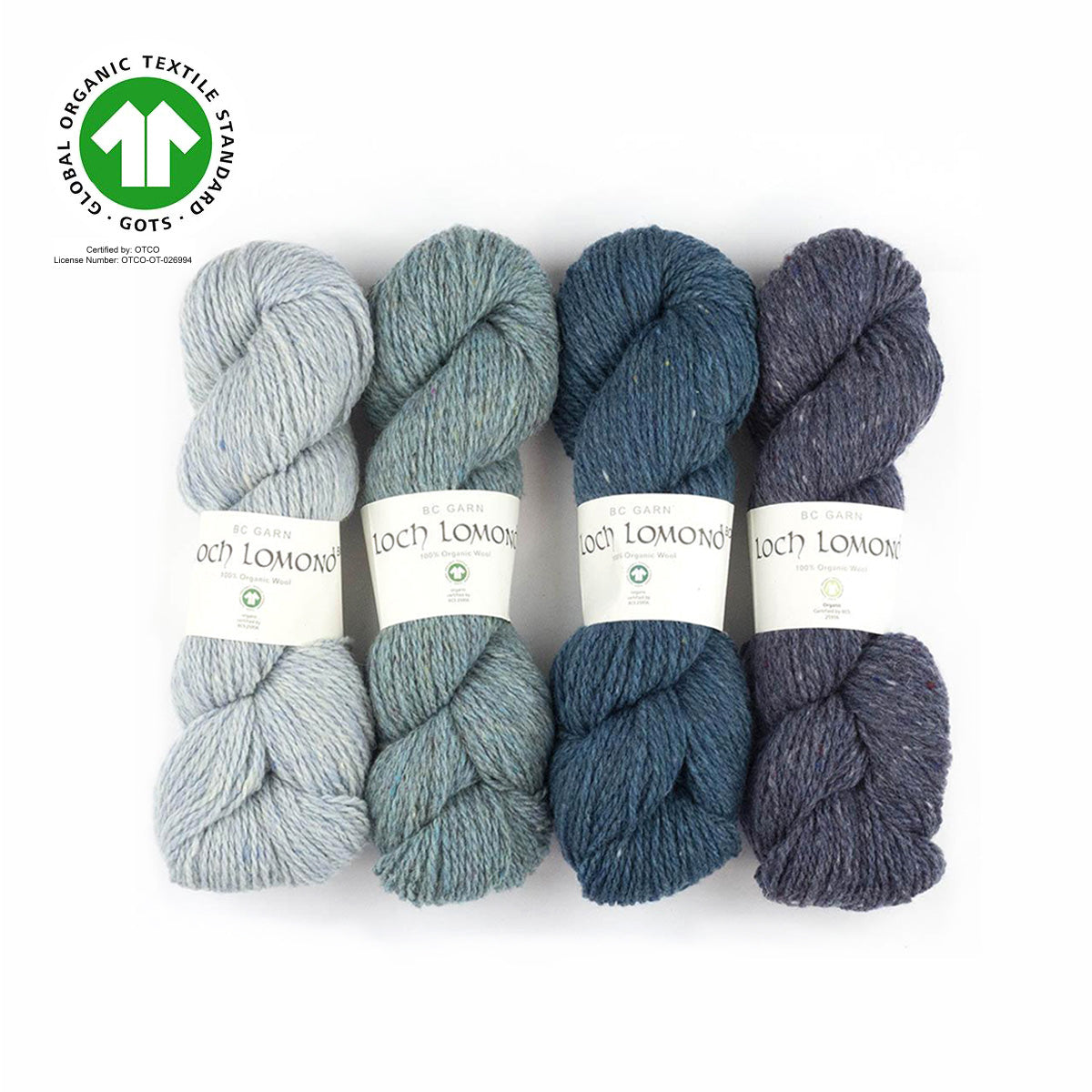 BC Garn Yarn Loch Lomond