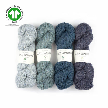 BC Garn Yarn Loch Lomond