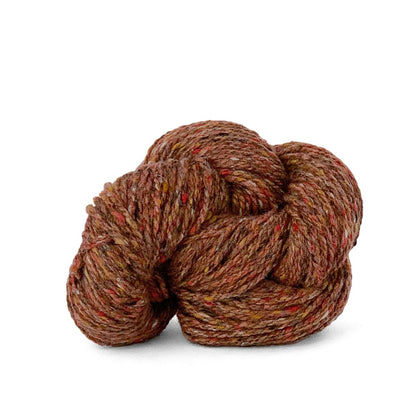 Kelbourne Woolens Yarn 250 rust Lucky Tweed
