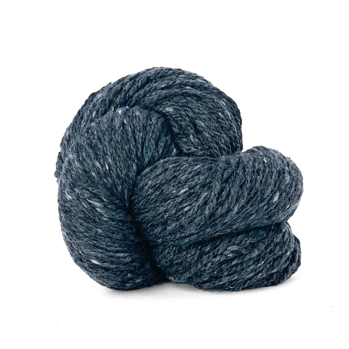 Kelbourne Woolens Yarn 301 deep sea Lucky Tweed