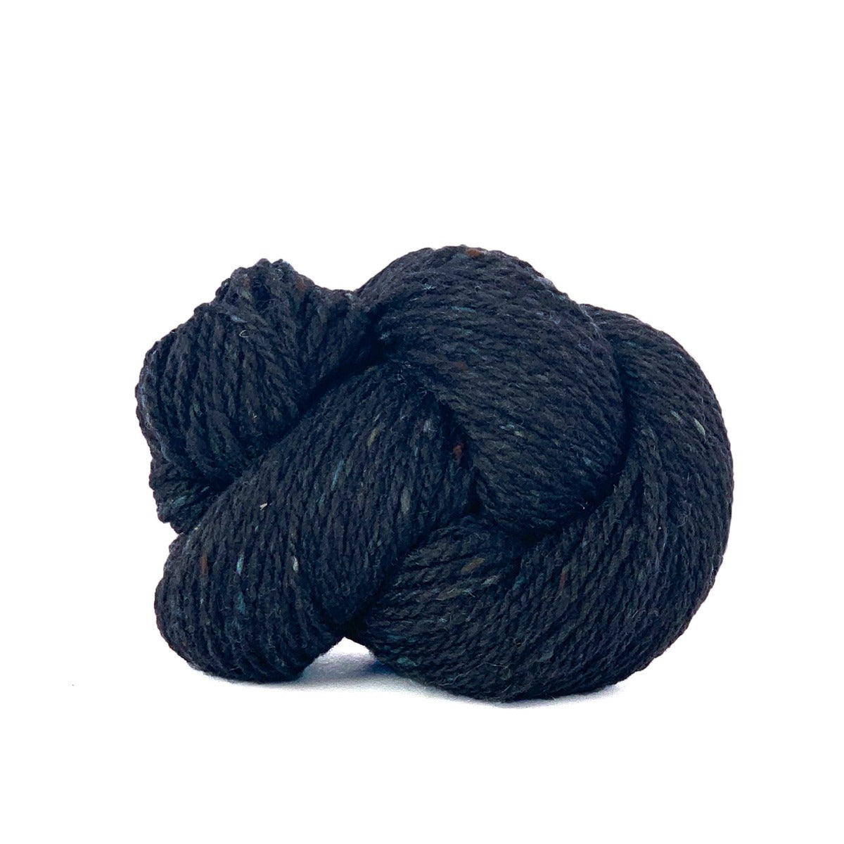 Kelbourne Woolens Yarn 401 night Lucky Tweed