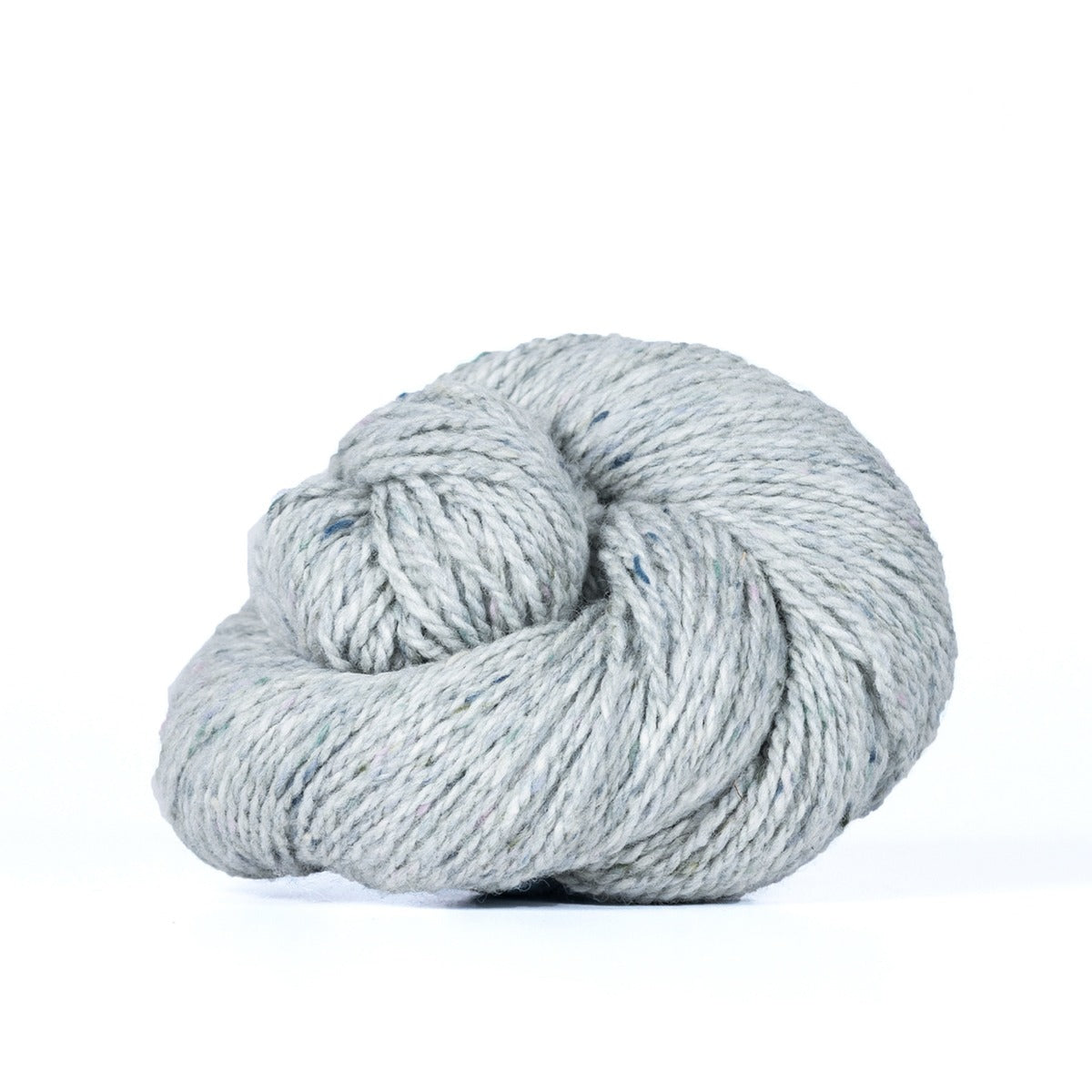 Kelbourne Woolens Yarn 454 fog Lucky Tweed