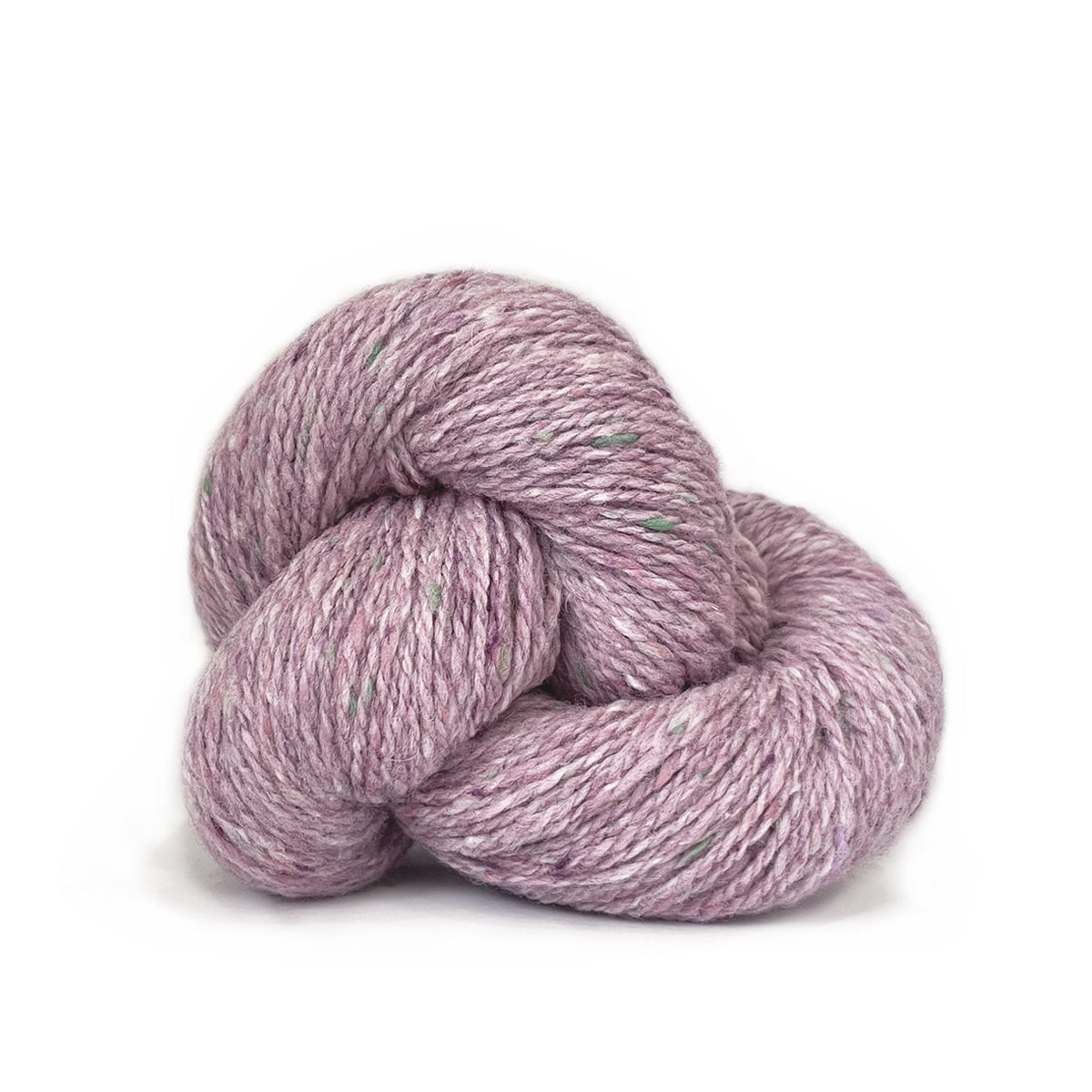 Kelbourne Woolens Yarn 570 thistle Lucky Tweed