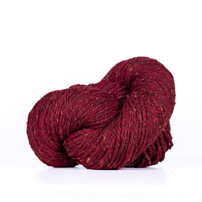 Kelbourne Woolens Yarn 615 tomato Lucky Tweed