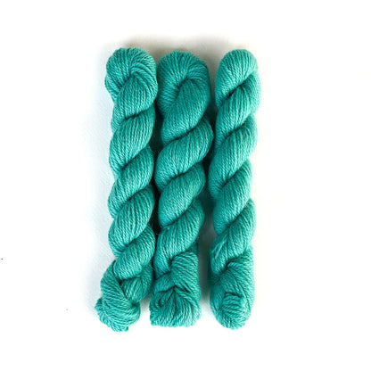 Kelbourne Woolens Yarn 350 caribbean mini Perennial Minis